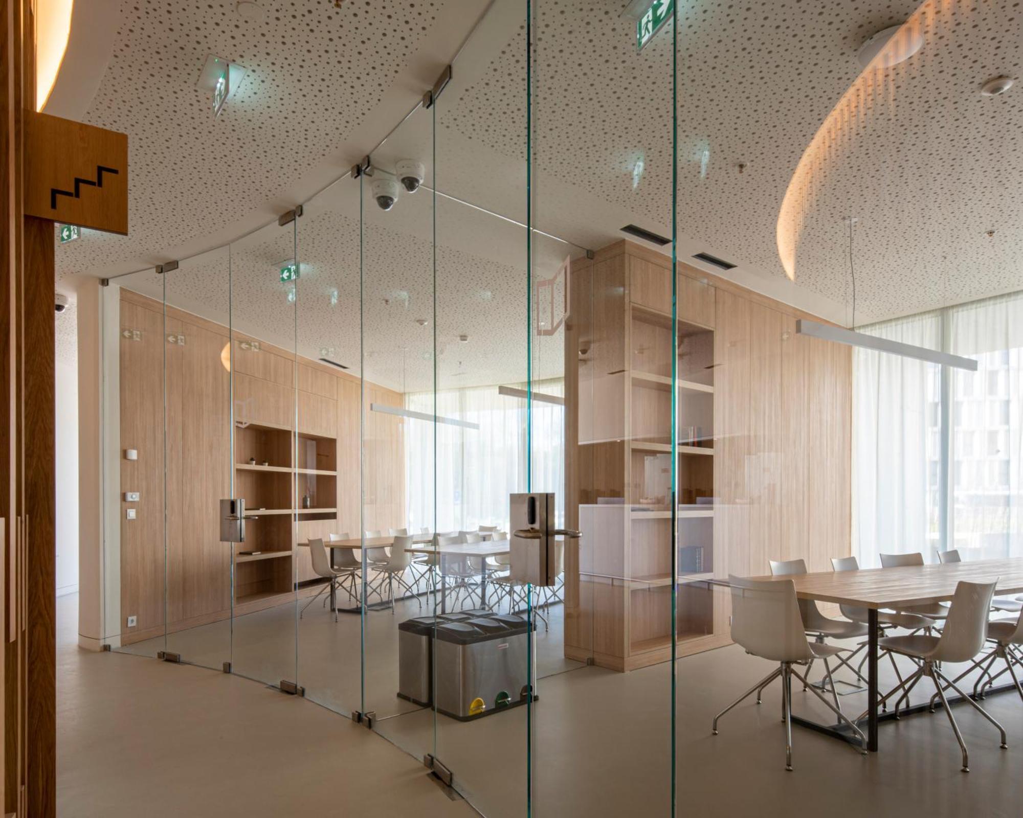 Micampus Porto Tower Student Residence Exterior foto